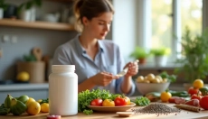 Sunde tarme takket være L-glutamin