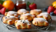 Sunde bamseboller til børn direkte fra dit køkken