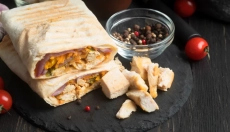 Satse på sunde opskrifter med hakket kyllingekød