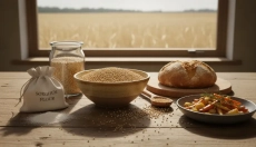 Sundhed og økologi går hånd i hånd med sorghum