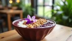 Sundhedsmæssige fordele ved acai bowl, der er værd at prøve
