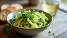 Sund fransk sellerisalat, som alle vil elske