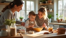 Sund pernik som inspiration til moderne madlavning