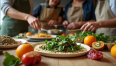 Jern i fødevarer kan hjælpe med træthed, når du ved, hvilke kilder du skal vælge