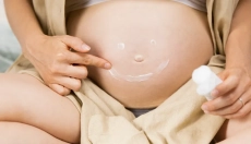 Hvordan aloe vera hjælper gravide kvinder med huden