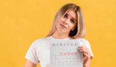 Den første måned af graviditeten er begyndelsen på en stor livsændring