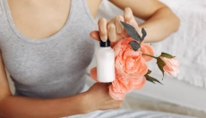 Naturligt duftende hud takket være parfumeret lotion
