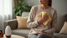 Find ud af, hvad der gør ondt i trekanten mellem brysterne, og hvornår man skal være bekymret.