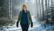 Prøv hærdning ved at gå allerede denne vinter