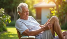 Ændringer i huden som brune pletter på benene og deres årsager