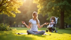 Ændringer i kroppen efter fødslen og virkeligheden af maven efter fødslen