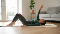 # Zpevněte hluboký stabilizační systém cvikem mrtvý brouk

---

Strengthen your deep stabilization s