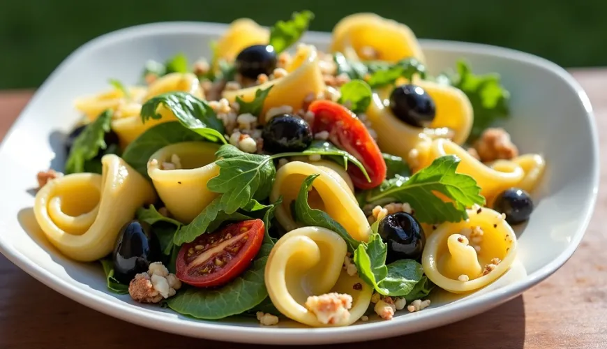 Tortellini og deres uimodståelige verden af saucer til enhver smag