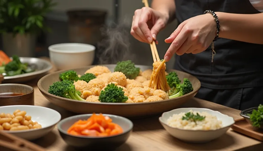 Tteokbokki som en ikonisk ret, der forbinder kultur og smag