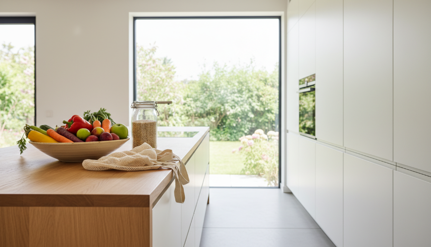 # Bæredygtig husholdning giver mening, når du ved, hvilke trin der har den største økologiske fordel