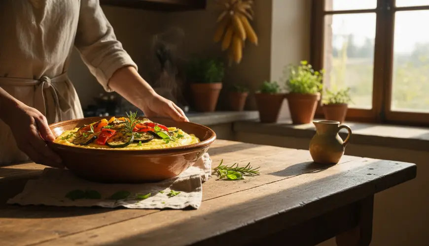Universel polenta til enhver lejlighed