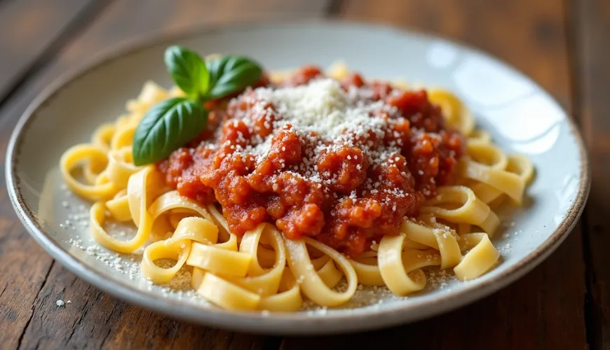 Lav en lækker italiensk pasta med vores opskrifter