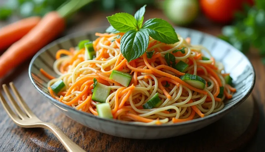 Vermicelli er tynde pastaer med en rig historie i køkkenet