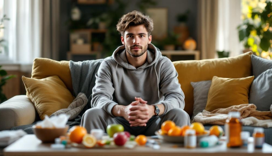 Virusinfektion eller influenza, hvordan kender man forskellen, når man har løbende næse, hoste og tr