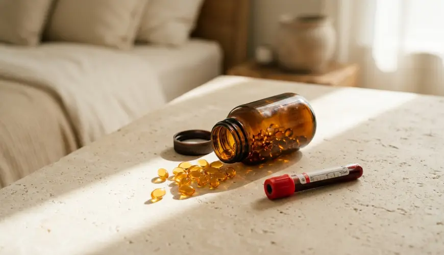 # Vitamin D a riziko předávkování které nikdo neřeší