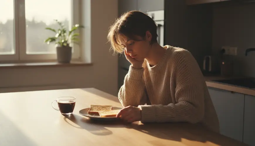 Oversprunget morgenmad behøver ikke at være en fejl