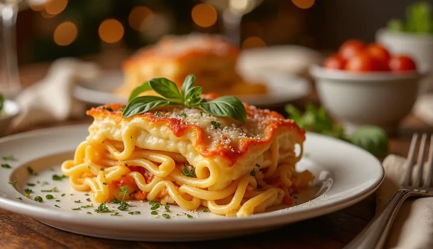 Bagt pasta med æg, tips til den perfekte hjemmelavede ret