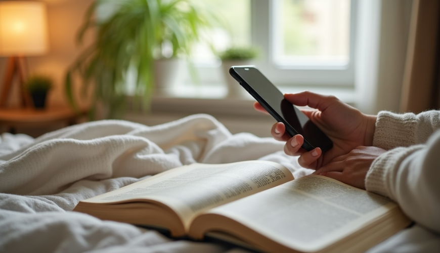 Afhængighed af telefonen kan genkendes ved signaler, der forstyrrer søvn, arbejde og relationer