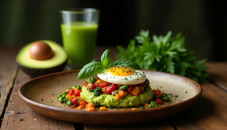 Sunde morgenmadsideer uden brød, der vil begejstre dig