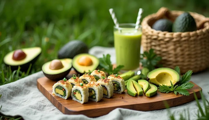 Sunde tips til, hvad du kan kombinere avocado med i køkkenet