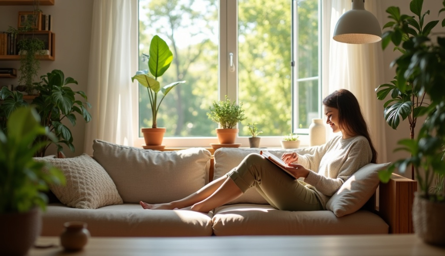 Et sundere hjem kan skabes uden store ændringer