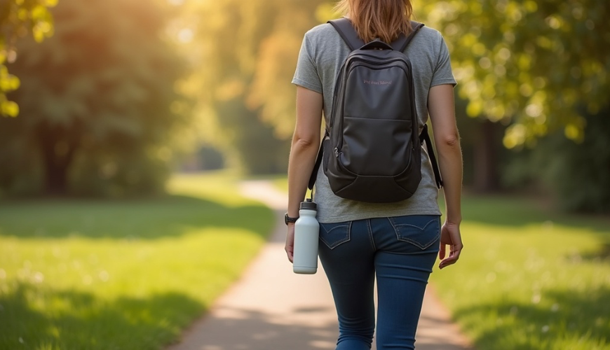 At leve sundt uden pres er muligt, selv når egenomsorg bliver en ekstra opgave