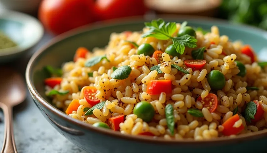 Find ud af, hvorfor pilaf bør være en del af din kost