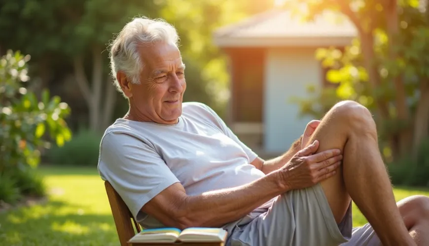 Ændringer i huden som brune pletter på benene og deres årsager