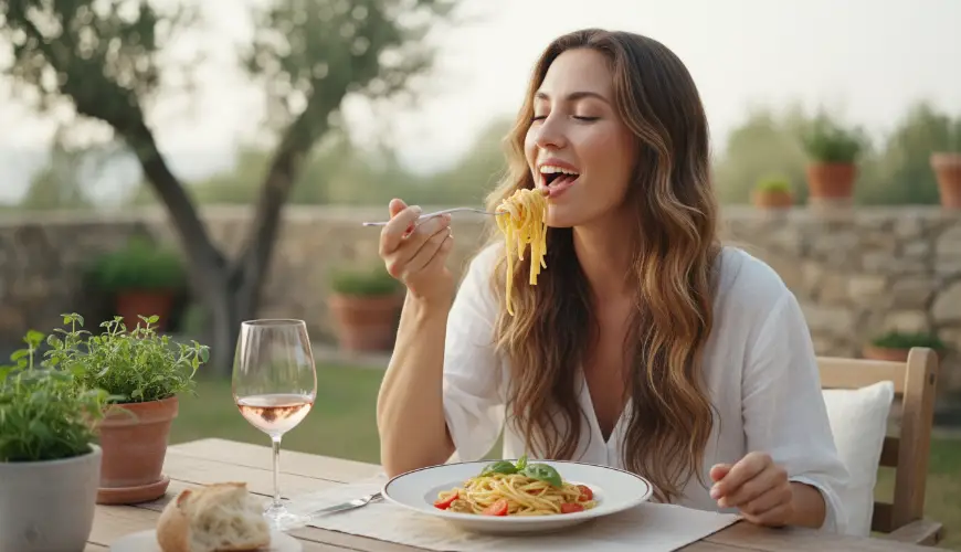 Tygning som grundlag for en god fordøjelse