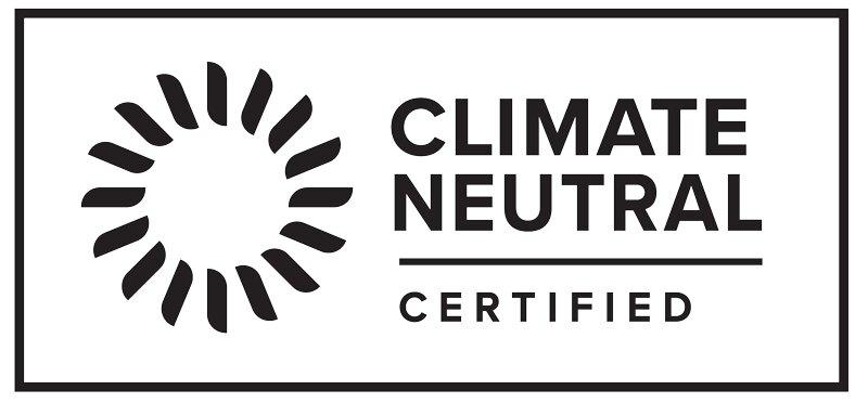 Klimaneutral certificeret