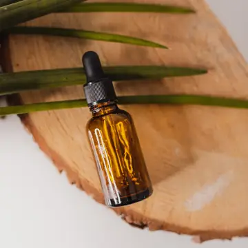 Naturlig dekorativ kosmetik