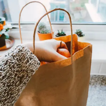 Alt til emballagefri shopping